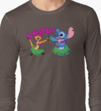 Luau! Langarmshirt