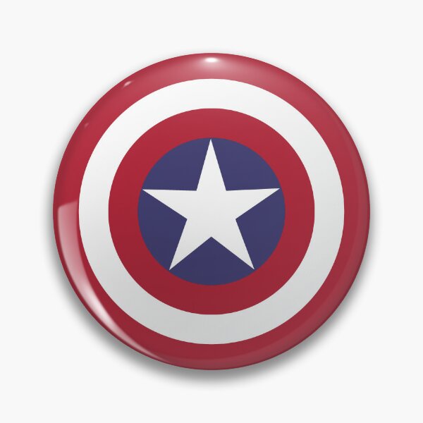 Item preview, America Hero Shield designed and sold by Leoster.