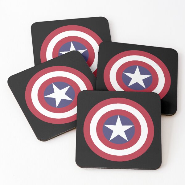 Item preview, America Hero Shield designed and sold by Leoster.