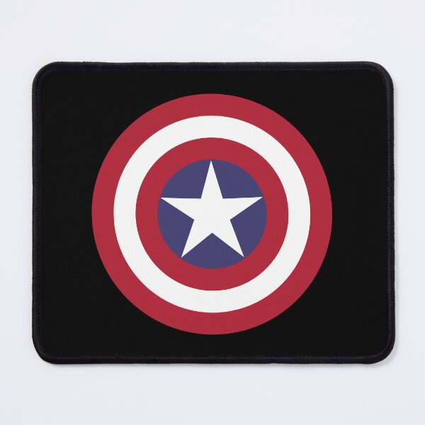 Item preview, America Hero Shield designed and sold by Leoster.