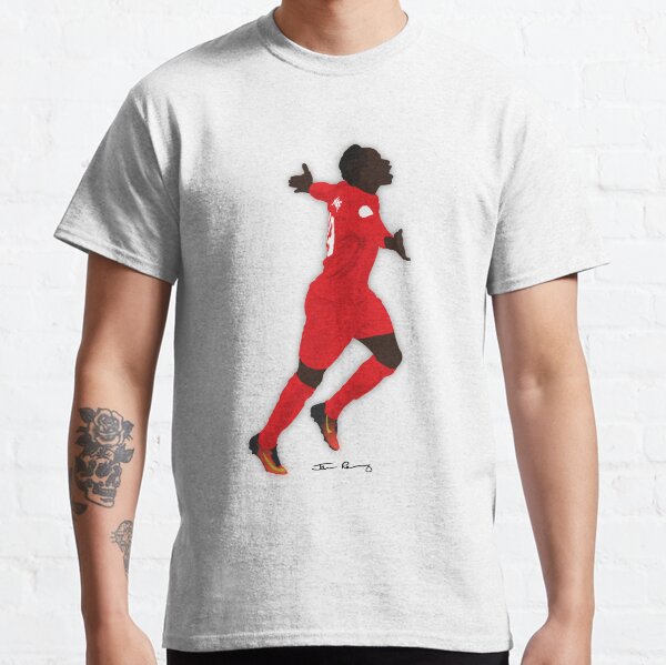 Sadio Mane Liverpool Football Club Classic T-Shirt