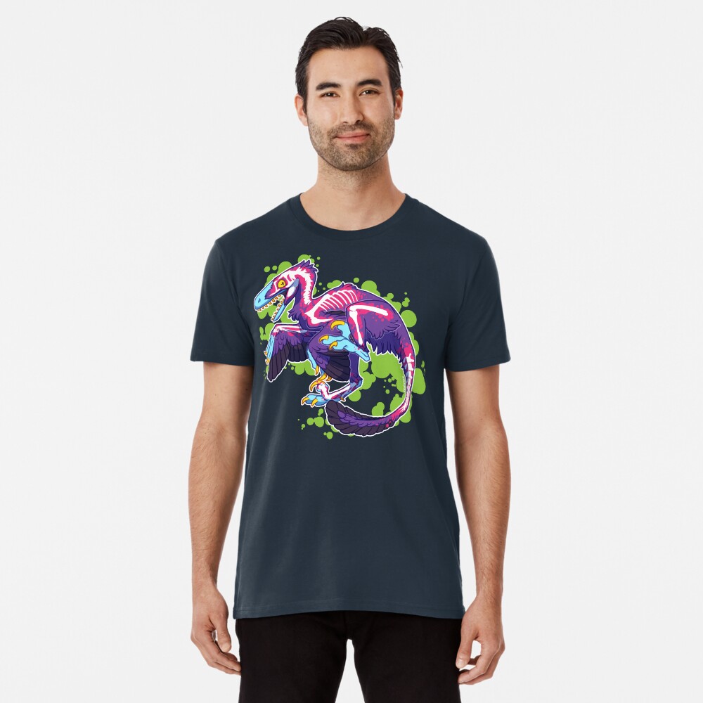 Artikel-Vorschau von Premium T-Shirt, designt und verkauft von Kirara.