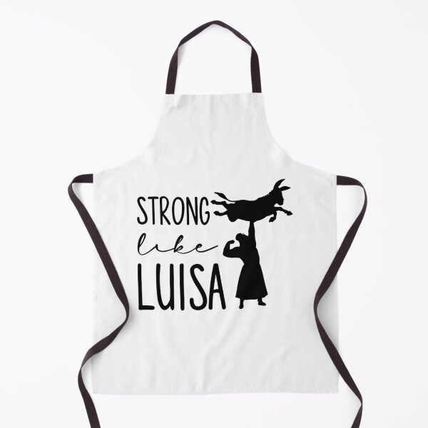 Item preview, Strong Like Luisa, Luisa   designed and sold by LoveNotesGiftst.