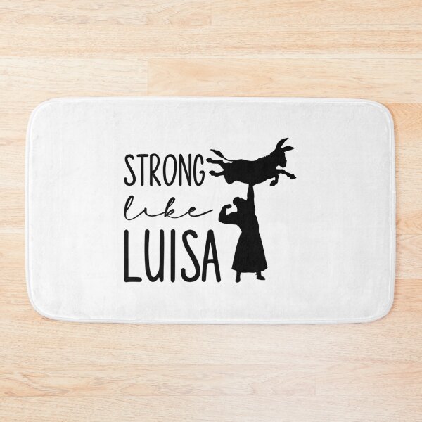 Item preview, Strong Like Luisa, Luisa   designed and sold by LoveNotesGiftst.