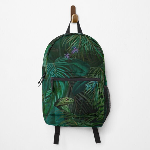 Item preview, Amazonian Wild Tropical Paradise designed and sold by meggydesigns.