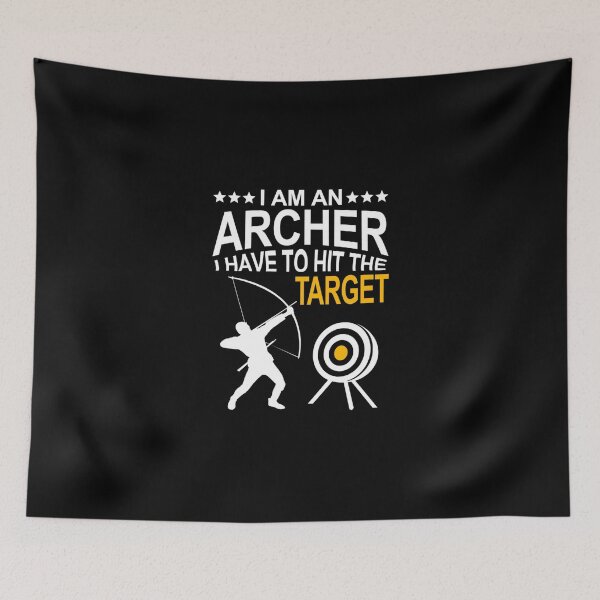 Item preview, Archery Bowsport Bow Archer Arrow Zipped Hoodie designed and sold by yeseniaval.