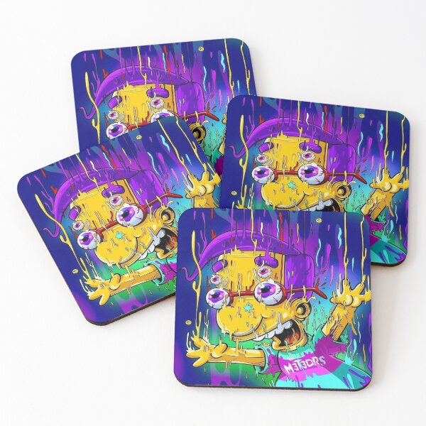 Item preview, Crazy Milhouse designed and sold by LUNAROSsAa.