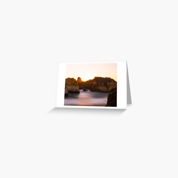 Item preview, Childers Cove Sunset designed and sold by Mark Sagnol.