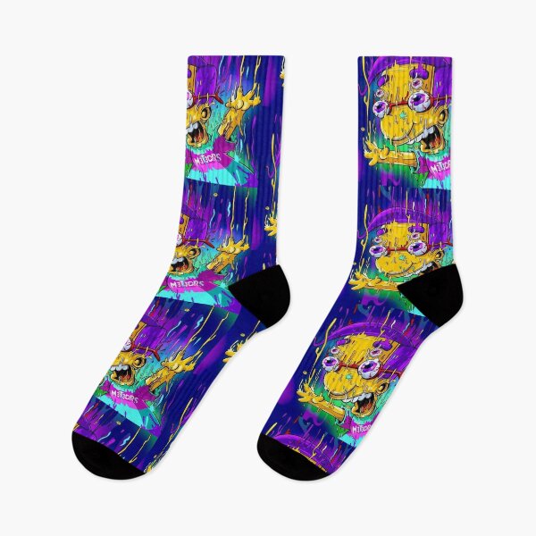 Item preview, Crazy Milhouse designed and sold by LUNAROSsAa.