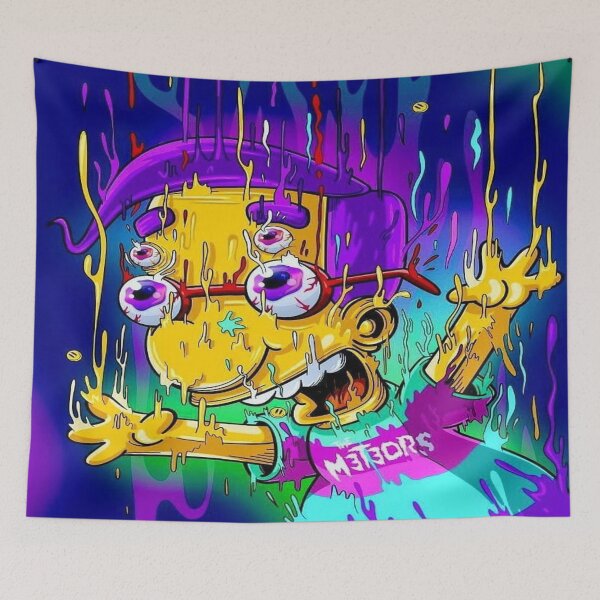 Item preview, Crazy Milhouse designed and sold by LUNAROSsAa.
