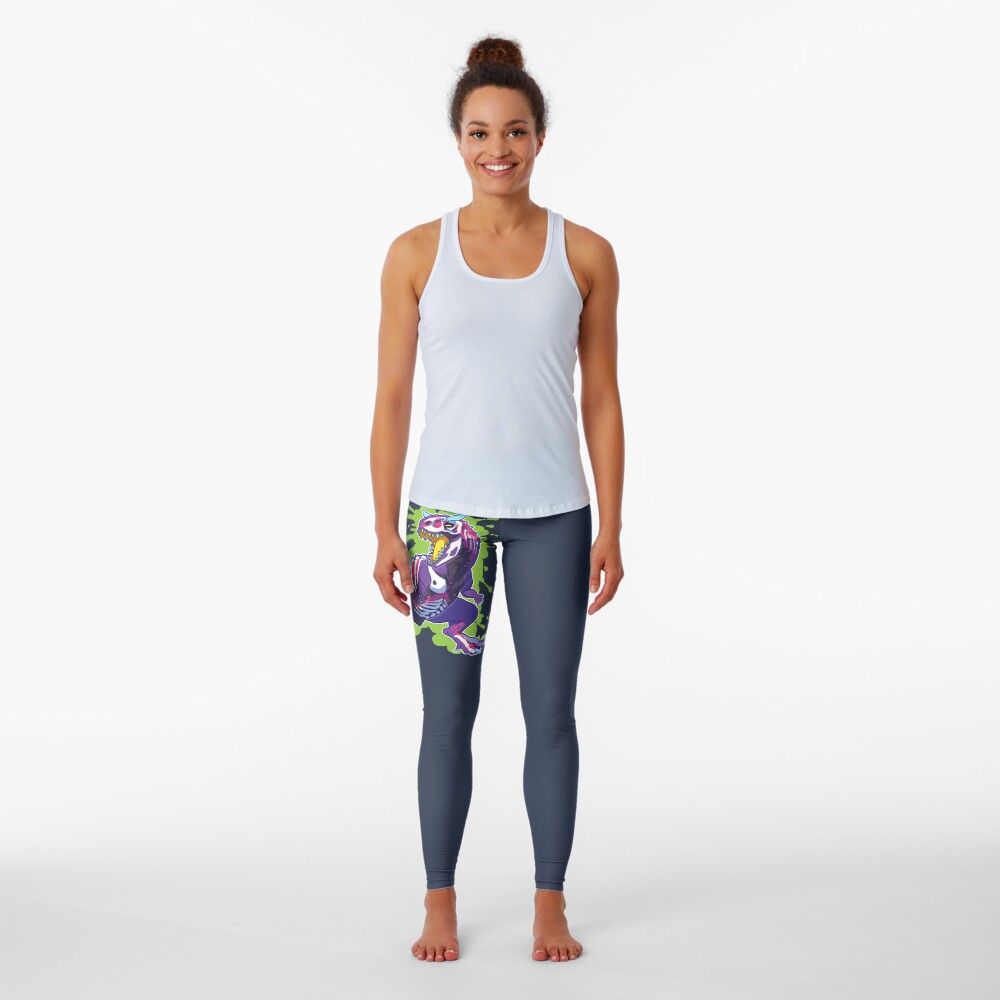 Artikel-Vorschau von Leggings, designt und verkauft von Kirara.