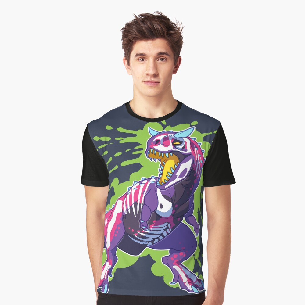 Artikel-Vorschau von Grafik T-Shirt, designt und verkauft von Kirara.