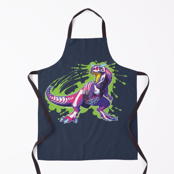 Item preview, Radioactive Carnotaurus designed and sold by KiRAWRa.