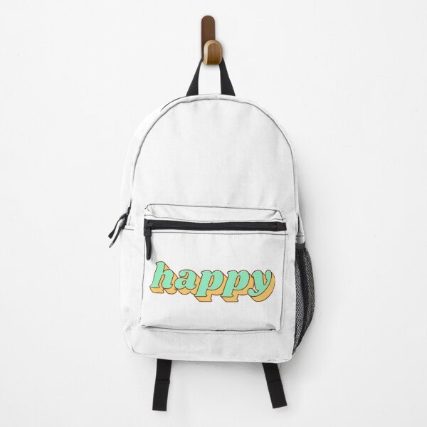 Item preview, Happy retro 3D typography designed and sold by sirineab.