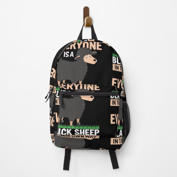 Item preview, everyone is black sheep designed and sold by JaMatt1983.