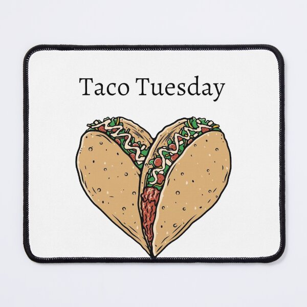 Item preview, Taco Tuesday designed and sold by Ahmadhassira.