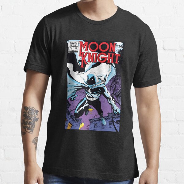 Comic Cover MoonKnight Essential T-Shirt
