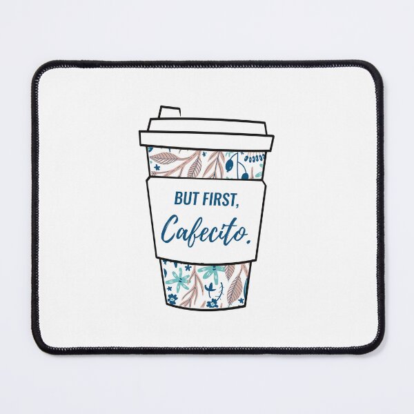 Item preview, But First Cafecito designed and sold by MOONINSPIRATION.