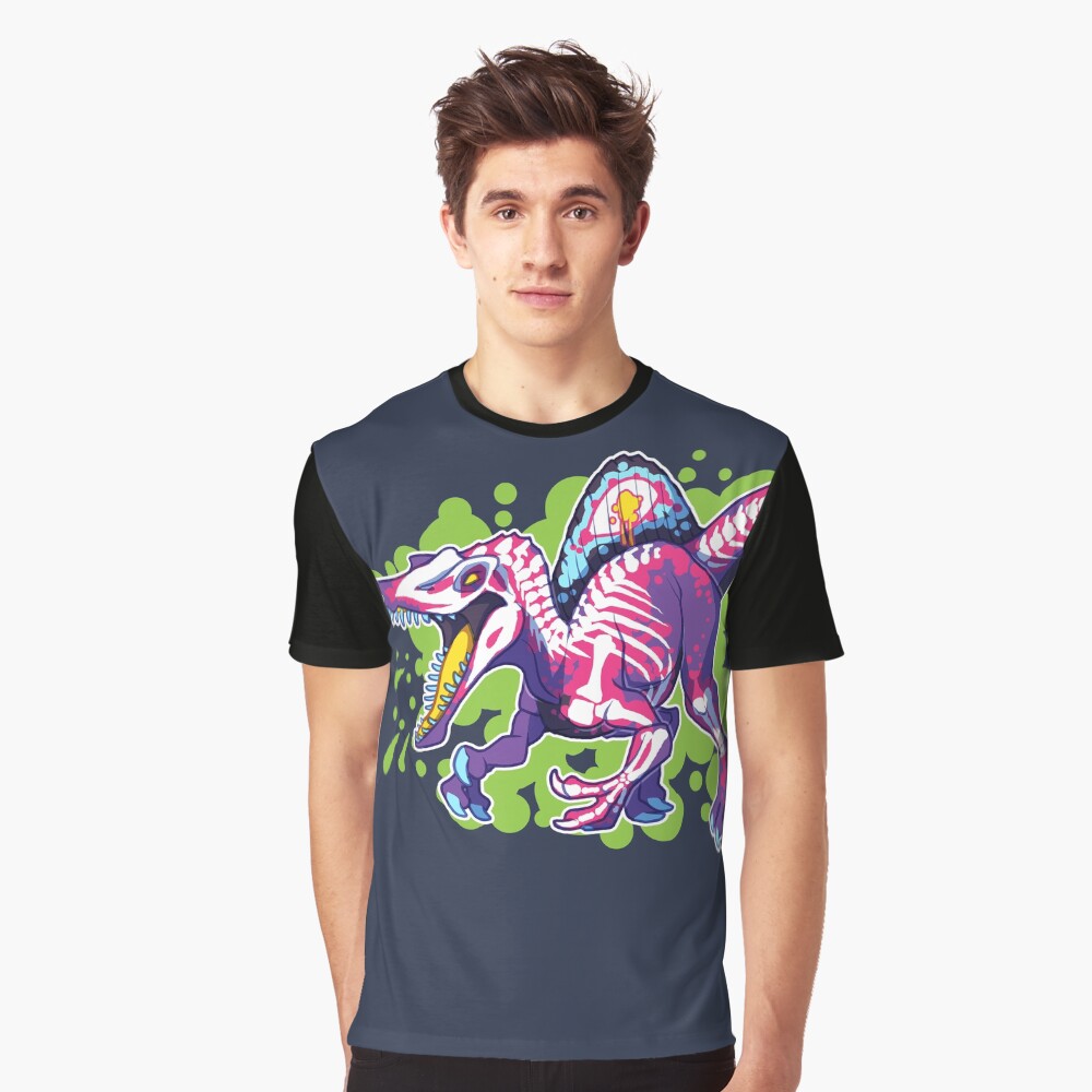Artikel-Vorschau von Grafik T-Shirt, designt und verkauft von Kirara.