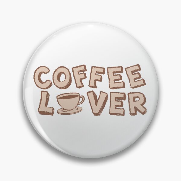 Item preview, coffee lover typography designed and sold by sirineab.