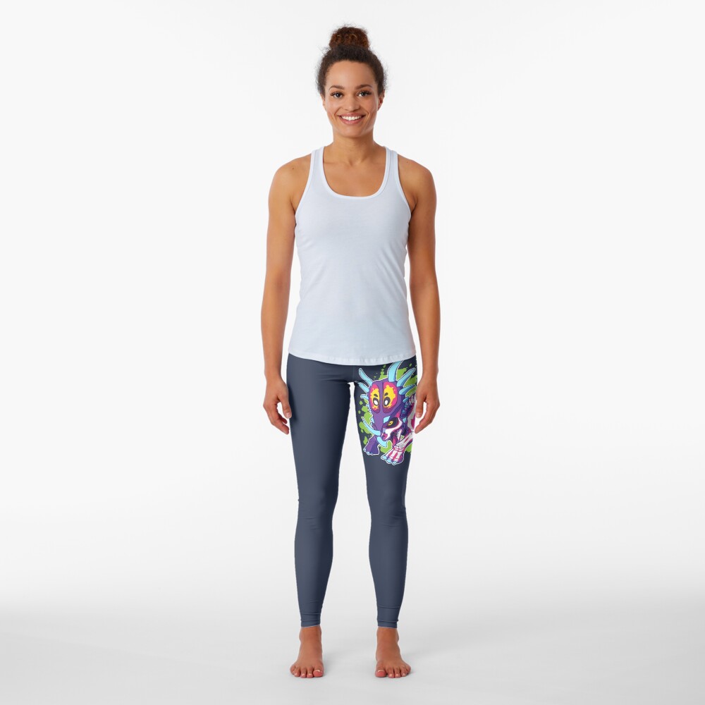 Artikel-Vorschau von Leggings, designt und verkauft von Kirara.