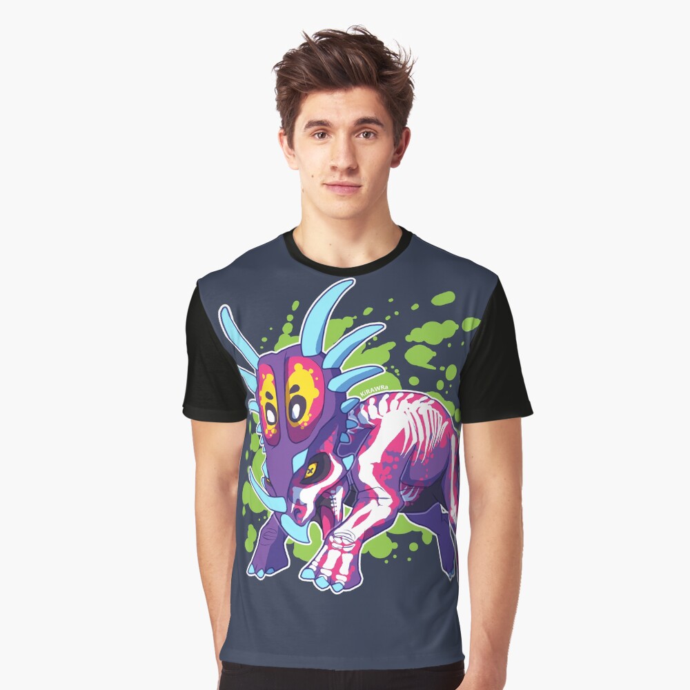 Artikel-Vorschau von Grafik T-Shirt, designt und verkauft von Kirara.