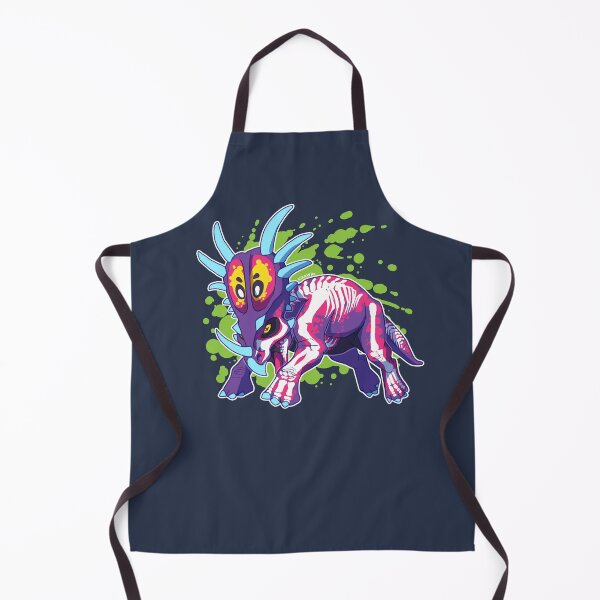 Item preview, Radioactive Styracosaurus designed and sold by KiRAWRa.