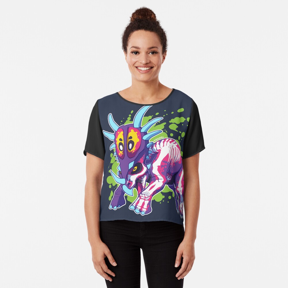 Artikel-Vorschau von Chiffon Top, designt und verkauft von Kirara.