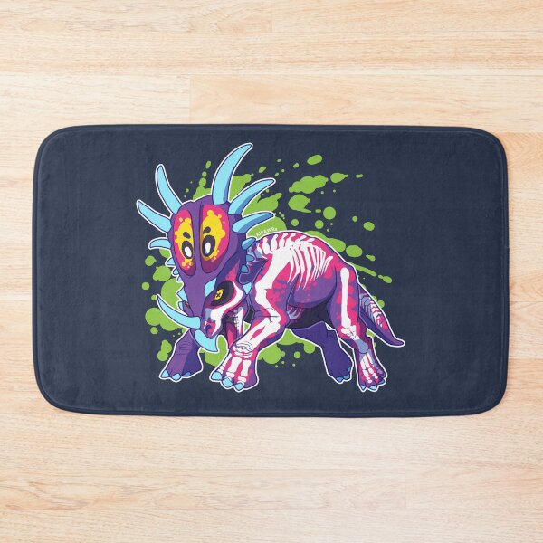 Item preview, Radioactive Styracosaurus designed and sold by KiRAWRa.