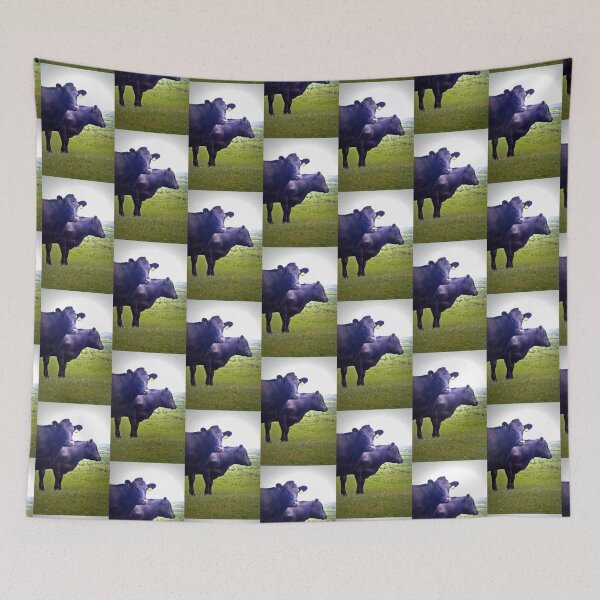 Item preview, Cley Cows Too B designed and sold by VikingVisual.