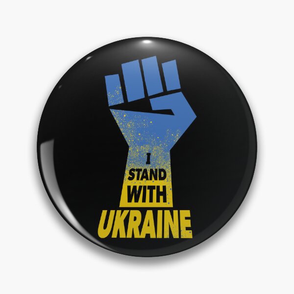Item preview, UCRANIA FUERTE designed and sold by MisterPlop.