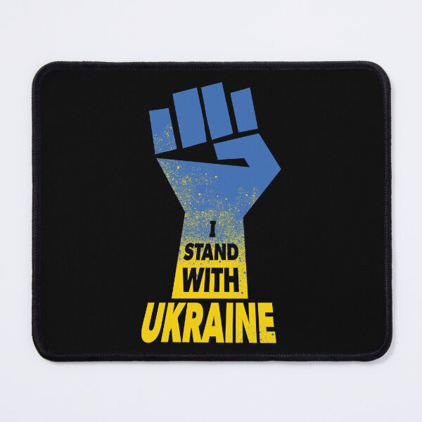 Item preview, UKRAINE STRONG designed and sold by MisterPlop.
