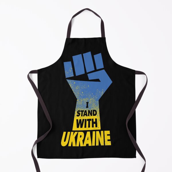 Item preview, UKRAINE STRONG designed and sold by MisterPlop.