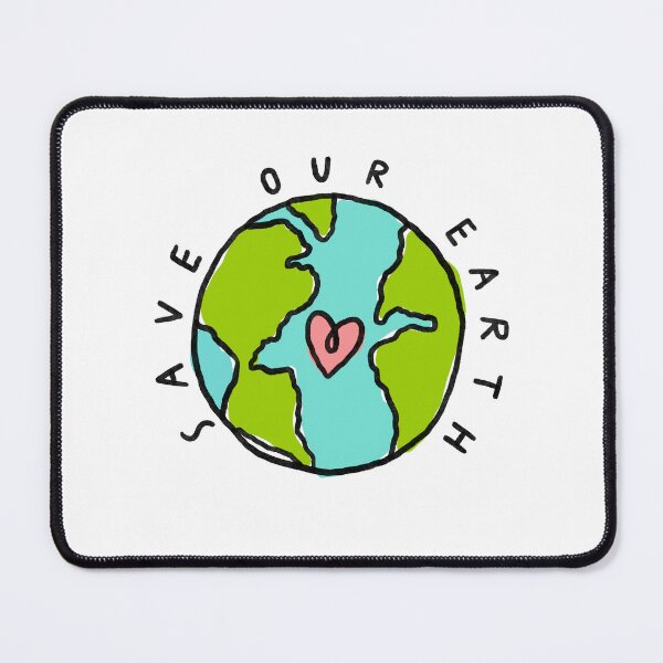 Item preview, Save our Earth color designed and sold by kondratya.