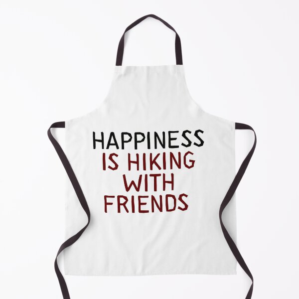 Item preview, Leisure Hike Tour- Happiness Is Hiking With Friends designed and sold by ebocraft.