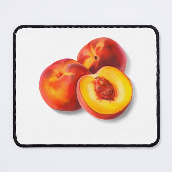 Item preview, Yummy summer delicious peaches designed and sold by apaeva.