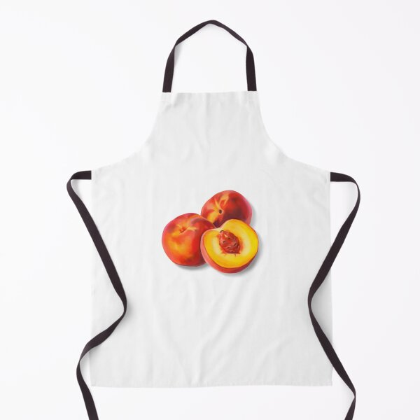 Item preview, Yummy summer delicious peaches designed and sold by apaeva.