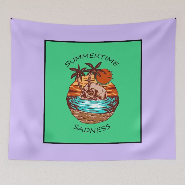 Item preview, Summertime Sadness designed and sold by VitezCrni.