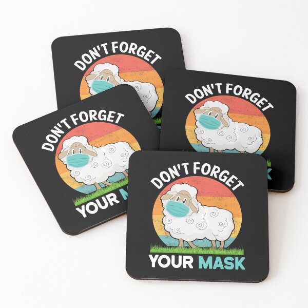 Item preview, don't forget your mask designed and sold by JaMatt1983.