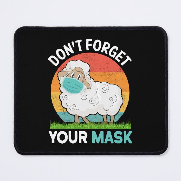 Item preview, don't forget your mask designed and sold by JaMatt1983.