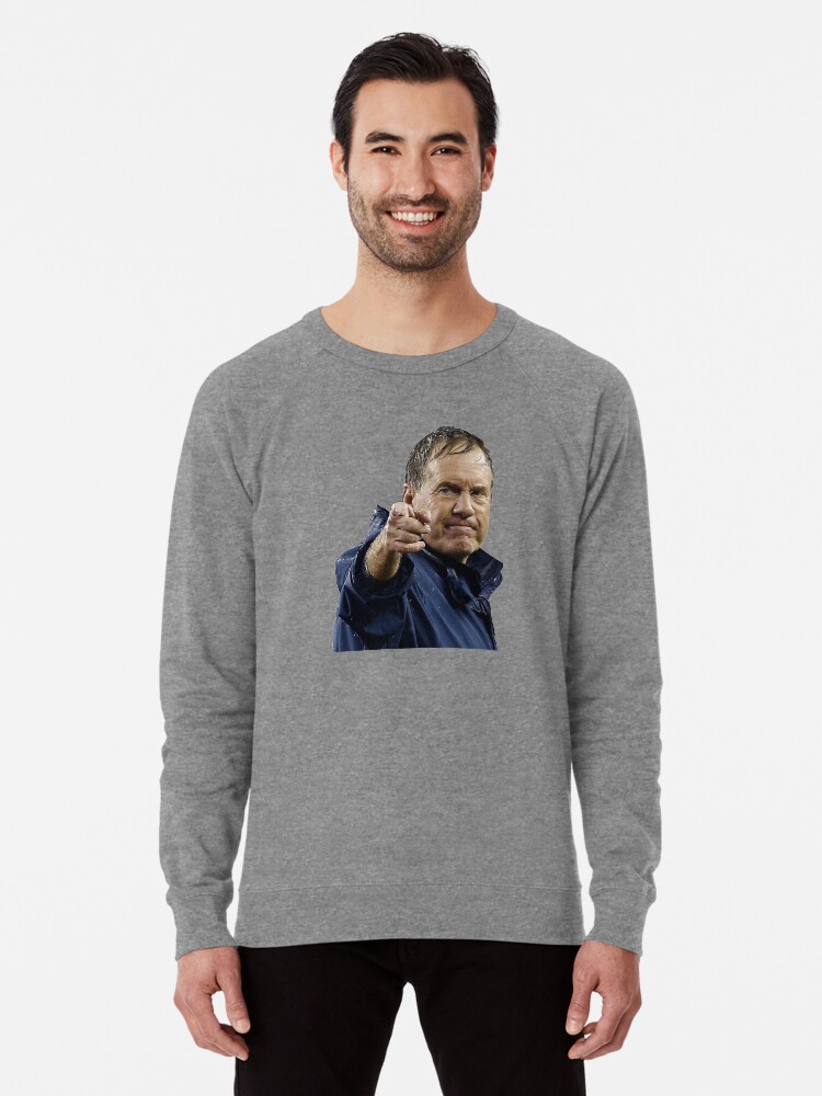 Belichick sweatshirt sale sales
