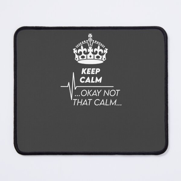 Item preview, keep calm and stay away from problems Premium T-Shirt, Iphone case and stickers designed and sold by NewGenGFX.