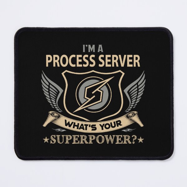 Item preview, Process Server T Shirt - What Is Your Superpower Job Gift Item Tee designed and sold by nutallrosario.