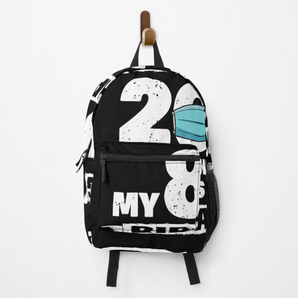 Item preview, My 80th Birthday 2021 The One Where I Was Social Distancing  designed and sold by SophiaSpen.