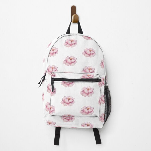 Item preview, Delicate pink flower designed and sold by OtterFactory.