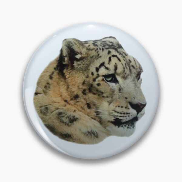 Item preview, Snow leopard designed and sold by Guardi71.