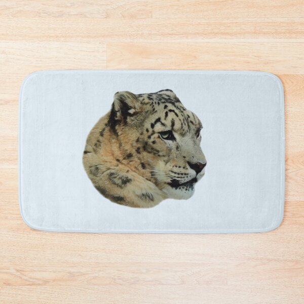 Item preview, Snow leopard designed and sold by Guardi71.