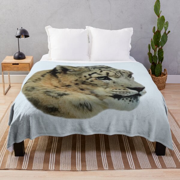 Item preview, Snow leopard designed and sold by Guardi71.