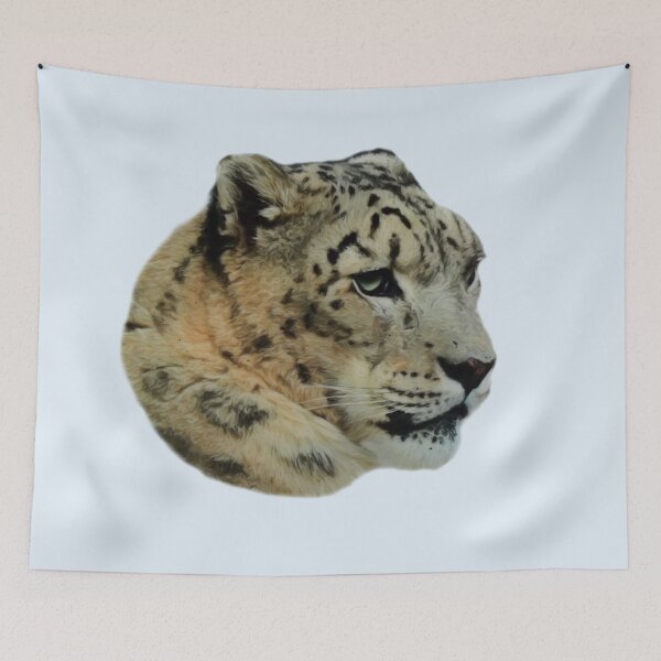 Item preview, Snow leopard designed and sold by Guardi71.