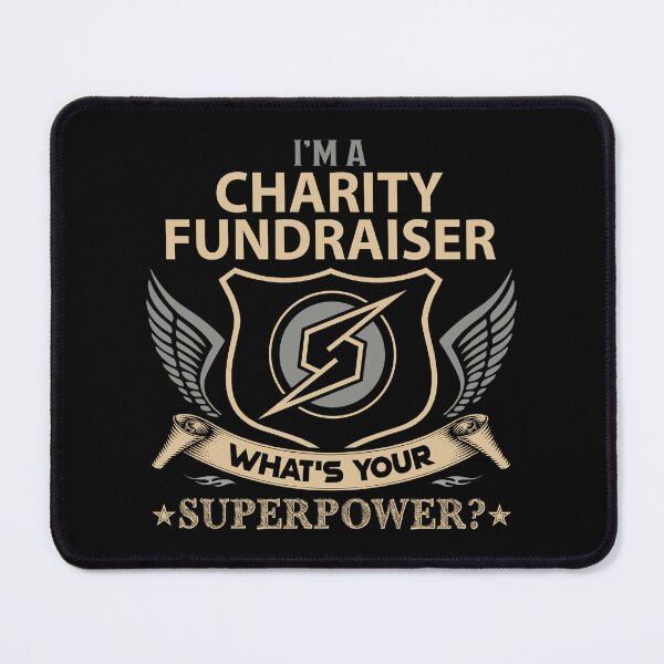 Item preview, Charity Fundraiser T Shirt - What Is Your Superpower Job Gift Item Tee designed and sold by leolanwugm.
